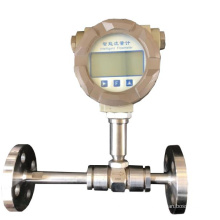 DN200 Digital fuel electronic pulser turbine diesel fuel flow meter for oil